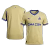 Marseille Fourth Soccer Jersey 25/26 Yellow - bestfootballkits