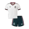 Mexico Away World Cup Kids Jerseys Kit 2026 - bestfootballkits
