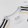 Real Madrid Mini Kit Home 2025/26 - bestfootballkits