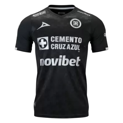Cruz Azul Soccer Third Away Jersey 2025/26 Black - bestfootballkits