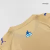 Marseille Soccer Fourth Away Jersey 2025/26 Yellow - bestfootballkits