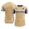 Marseille Soccer Fourth Away Jersey 2025/26 Yellow - bestfootballkits