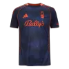 Nottingham Forest Third Soccer Jersey 25/26 Navy - bestfootballkits