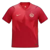 Canada Home Soccer Jersey World Cup 2026 Red - bestfootballkits