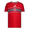 Wales Home Soccer Jersey World Cup 2026 Red - bestfootballkits