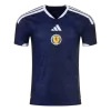 Scotland Home Soccer Jersey World Cup 2026 Navy - bestfootballkits