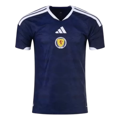Scotland Home Soccer Jersey World Cup 2026 Navy - bestfootballkits