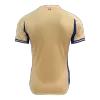 Marseille Soccer Fourth Away Jersey 2025/26 Yellow - bestfootballkits