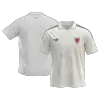 Wales Away Soccer Jersey World Cup 2026 White - bestfootballkits