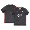 Venezia FC Home Soccer Jersey 25/26 Black - new sponsor - bestfootballkits