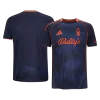 Nottingham Forest Third Soccer Jersey 25/26 Navy - bestfootballkits
