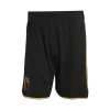Belgium Home Shorts 2026 Black - bestfootballkits
