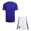 Japan Home Soccer Jersey Kit(Jersey+Shorts) World Cup 2026 Navy - bestfootballkits