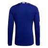 Japan Long Sleeve Shirt Home 2026 - bestfootballkits