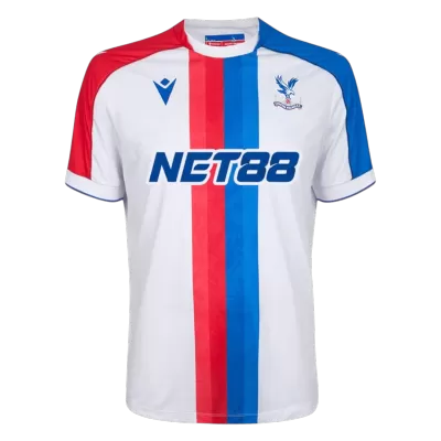 Crystal Palace Third Jersey 25/26 White - bestfootballkits