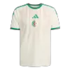 Algeria Soccer Home Jersey 2026 White - bestfootballkits