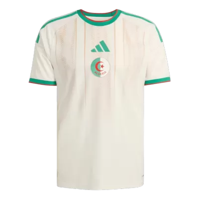 Algeria Soccer Home Jersey 2026 White - bestfootballkits