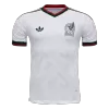Mexico Soccer Away Jersey 2026 White - bestfootballkits