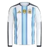 Argentina Long Sleeve Shirt Home 2026 - bestfootballkits