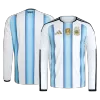 Argentina Long Sleeve Shirt Home 2026 - bestfootballkits