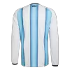 Argentina Long Sleeve Shirt Home 2026 - bestfootballkits