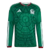 Mexico Long Sleeve Shirt Home 2026 - bestfootballkits