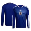 Japan Long Sleeve Shirt Home 2026 - bestfootballkits