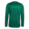 Mexico Long Sleeve Shirt Home 2026 - bestfootballkits