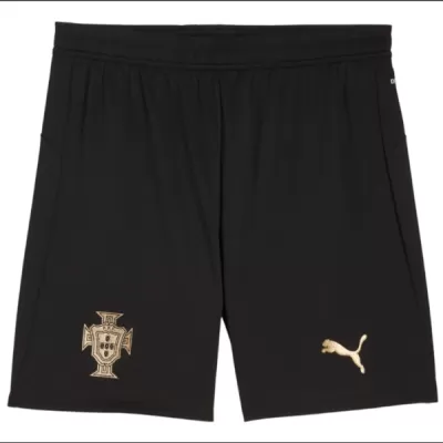 Portugal Shorts 2026 Black - bestfootballkits
