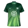 Wolfsburg Home Soccer Jersey 25/26 Green - bestfootballkits