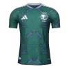Saudi Arabia Soccer Home Jersey 2026 Green - bestfootballkits