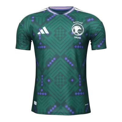 Saudi Arabia Soccer Home Jersey 2026 Green - bestfootballkits