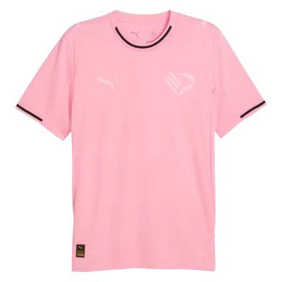 Palermo Home Soccer Jersey 25/26 Pink - bestfootballkits