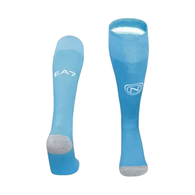 25/26 Napoli Home Socks Blue - bestfootballkits