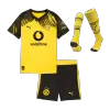 Borussia Dortmund Home Kids Jerseys Full Kit 2025/26 - bestfootballkits