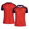 Women's Spain Home Soccer Jersey Jersey 2026 - bestfootballkits