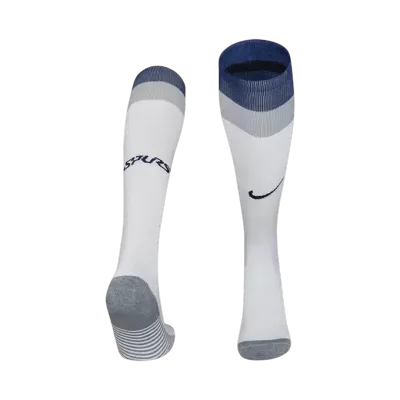 25/26 Tottenham Hotspur Home Socks White - bestfootballkits