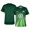 Wolfsburg Home Soccer Jersey 25/26 Green - bestfootballkits