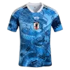 Japan Y-3 Special Soccer Jersey World Cup 2026 Blue - bestfootballkits