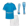 Napoli Home Kids Jerseys Full Kit 2025/26 - bestfootballkits