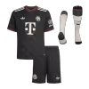 Bayern Munich Third Away Kids Jerseys Full Kit 2025/26 - bestfootballkits