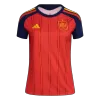 Women's Spain Home Soccer Jersey Jersey 2026 - bestfootballkits