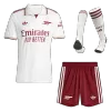 Arsenal Third Soccer Jersey Kit(Jersey+Shorts+Socks) 25/26 White - bestfootballkits