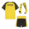 Borussia Dortmund Home Soccer Jersey Kit(Jersey+Shorts+Socks) 2025/26 Yellow - bestfootballkits