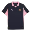 Palermo Away Soccer Jersey 25/26 Black - bestfootballkits