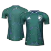 Saudi Arabia Soccer Home Jersey 2026 Green - bestfootballkits
