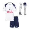 Tottenham Hotspur Home Kids Jerseys Full Kit 2025/26 - bestfootballkits