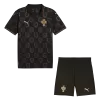 Portugal Concept Special Edition Jersey Kit(Jersey+Shorts) World Cup 2026 Black - bestfootballkits