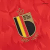 Women's Belgium Home Soccer Jersey Jersey 2026 - bestfootballkits