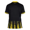 AEK Athens Away Soccer Jersey 25/26 Black - bestfootballkits